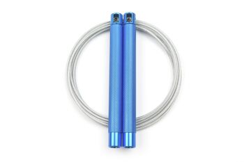 RXpursuit Speed Rope 2.0 Bleu-Gris™ 1