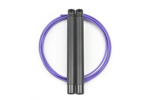 RXpursuit Speed Rope 2.0 Black-Purple™