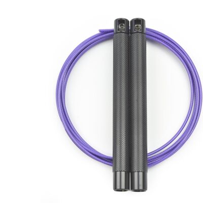 RXpursuit Speed Rope 2.0 Noir-Violet™
