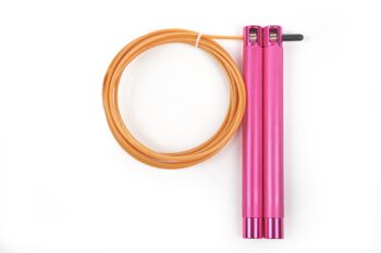 RXpursuit Speed Rope 2.0 Rose-Orange™ 2