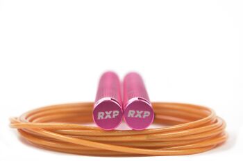 RXpursuit Speed Rope 2.0 Rose-Orange™ 3