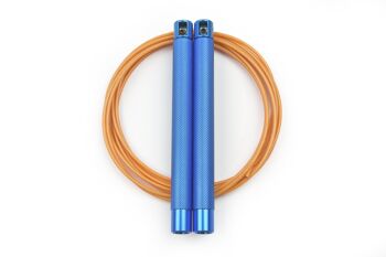 RXpursuit Speed Rope 2.0 Bleu-Orange™ 1