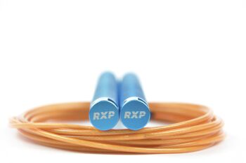 RXpursuit Speed Rope 2.0 Bleu-Orange™ 3