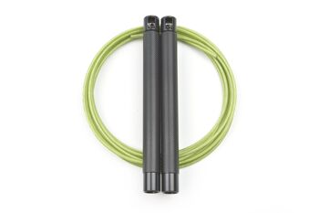 RXpursuit Speed Rope 2.0 Noir-Vert™ 1
