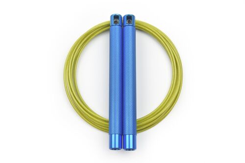 RXpursuit Speed Rope 2.0 Blue-Yellow™