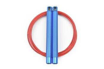 RXpursuit Speed Rope 2.0 Bleu-Rouge™ 1