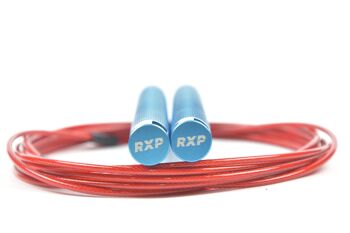 RXpursuit Speed Rope 2.0 Bleu-Rouge™ 3