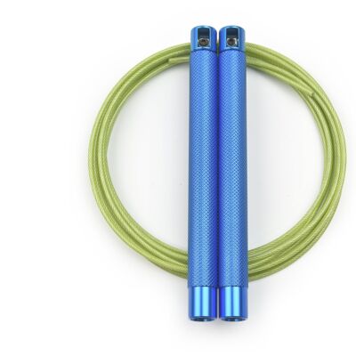 RXpursuit Speed Rope 2.0 Bleu-Vert™