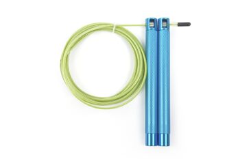 RXpursuit Speed Rope 2.0 Bleu-Vert™ 2