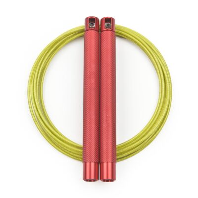 RXpursuit Speed Rope 2.0 Rouge-Jaune™