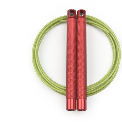 RXpursuit Speed Rope 2.0 Rouge-Vert™