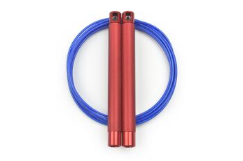 RXpursuit Speed Rope 2.0 Rouge-Bleu™ 1