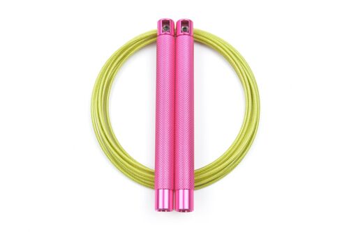 RXpursuit Speed Rope 2.0 Pink-Yellow™