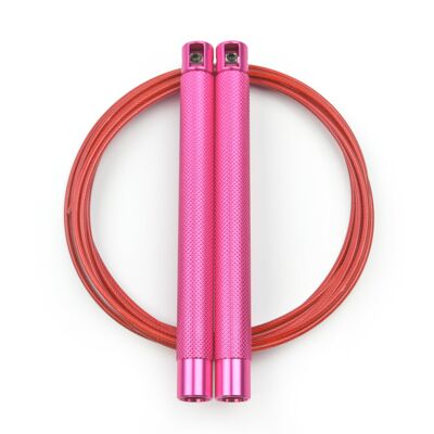 Cuerda de velocidad RXpursuit 2.0 Rosa-Rojo™