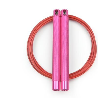 Cuerda de velocidad RXpursuit 2.0 Rosa-Rojo™