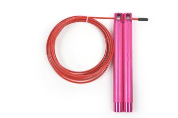 RXpursuit Speed Rope 2.0 Rose-Rouge™ 2