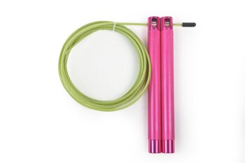 RXpursuit Speed Rope 2.0 Rose-Vert™ 2