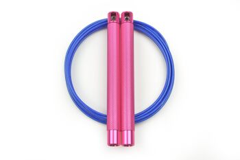 RXpursuit Speed Rope 2.0 Rose-Bleu™ 1