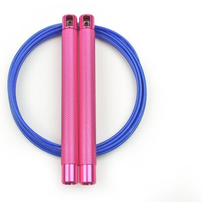 Cuerda de velocidad RXpursuit 2.0 Rosa-Azul™
