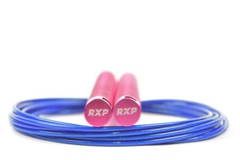 RXpursuit Speed Rope 2.0 Rose-Bleu™ 3