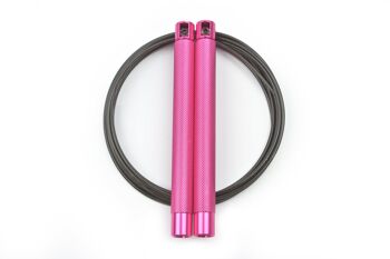 RXpursuit Speed Rope 2.0 Rose-Noir™ 1