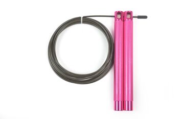 RXpursuit Speed Rope 2.0 Rose-Noir™ 2