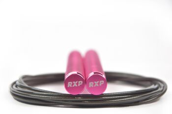 RXpursuit Speed Rope 2.0 Rose-Noir™ 3