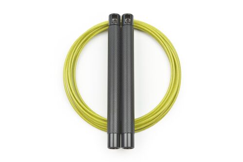 RXpursuit Speed Rope 2.0 Black-Yellow™