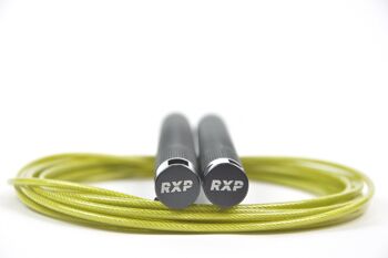 RXpursuit Speed Rope 2.0 Noir-Jaune™ 3