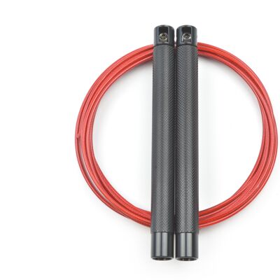 RXpursuit Speed Rope 2.0 Noir-Rouge™