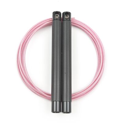 RXpursuit Speed Rope 2.0 Noir-Pink™