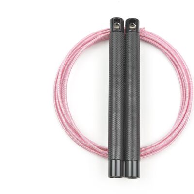 RXpursuit Speed Rope 2.0 Noir-Pink™