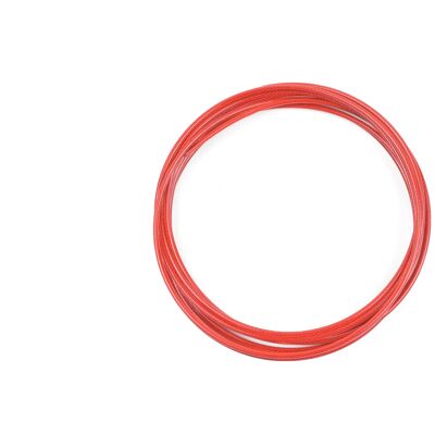 Cables de cuerda de velocidad RXpursuit™ - Rojo