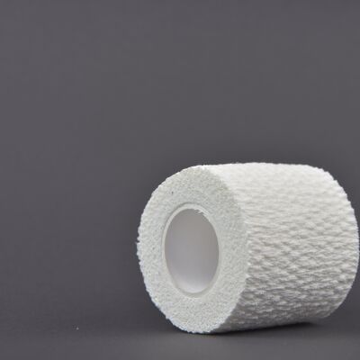 Single Roll Hookgrip Weightlifting Tape™ - White