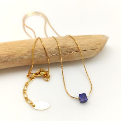 NATI Lapis Lazuli Necklace