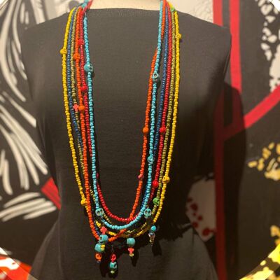 Necklace , 63