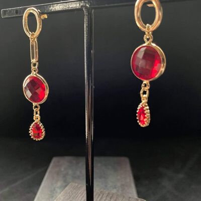 Earrings , 92