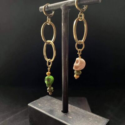 Earrings , 105