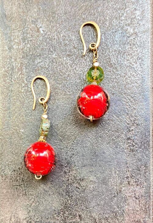 Earrings , 201