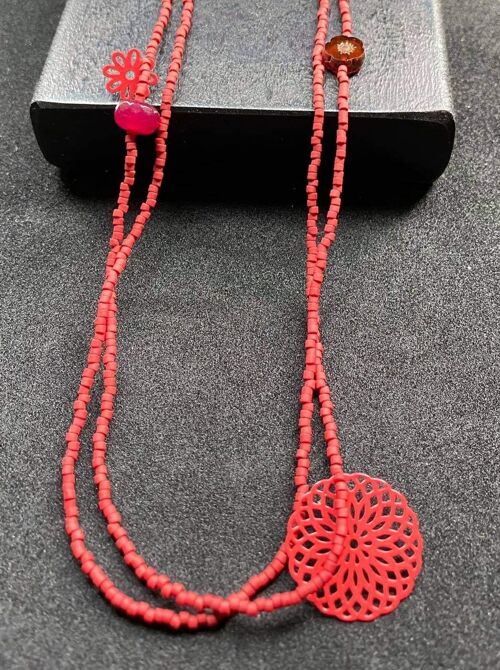 Necklace long , 251