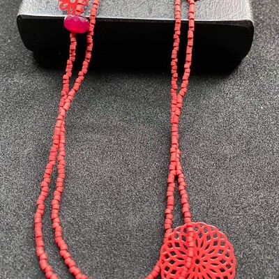 Necklace long , 251
