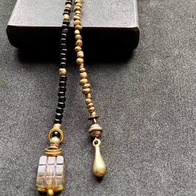 Necklace long , 265