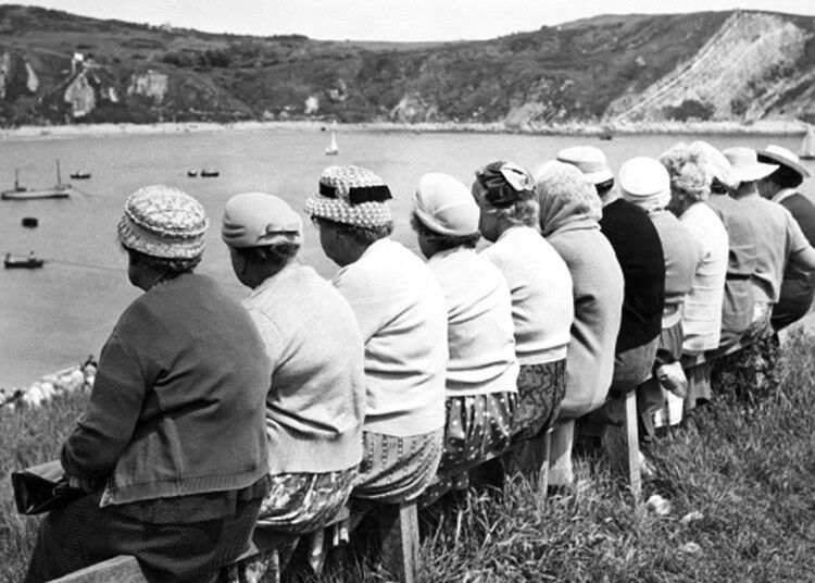 Un viaggio al biglietto di auguri vuoto dei laghi