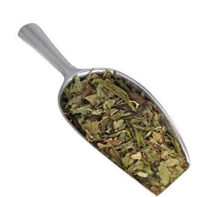Mint green tea - BULK 1kg