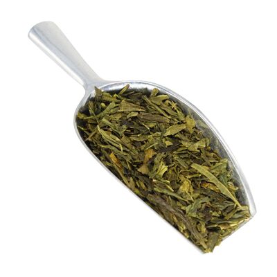Grüner Tee - Earl Grey - BULK 1kg