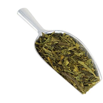 Tè verde - Earl Grey - BULK 1kg