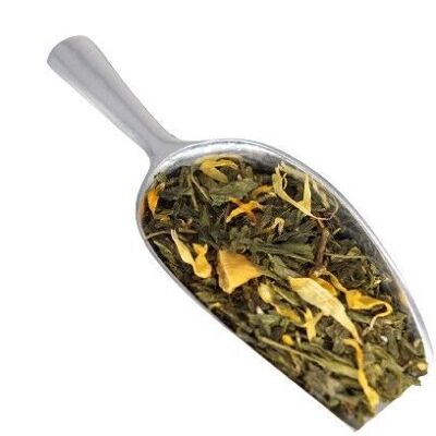 Grüner Tee – Aromakaskade – BULK 1kg