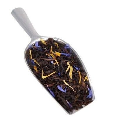 Schwarzer Tee - Russischer Earl Grey - BULK 1kg