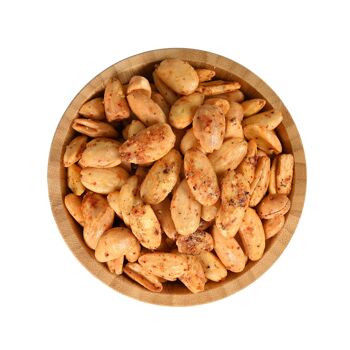 Amandes BIO au piment d'Espelette 2