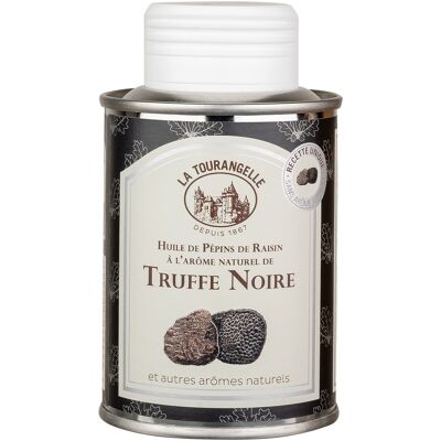 Grapeseed Oil with natural Black Truffle flavor 125ml